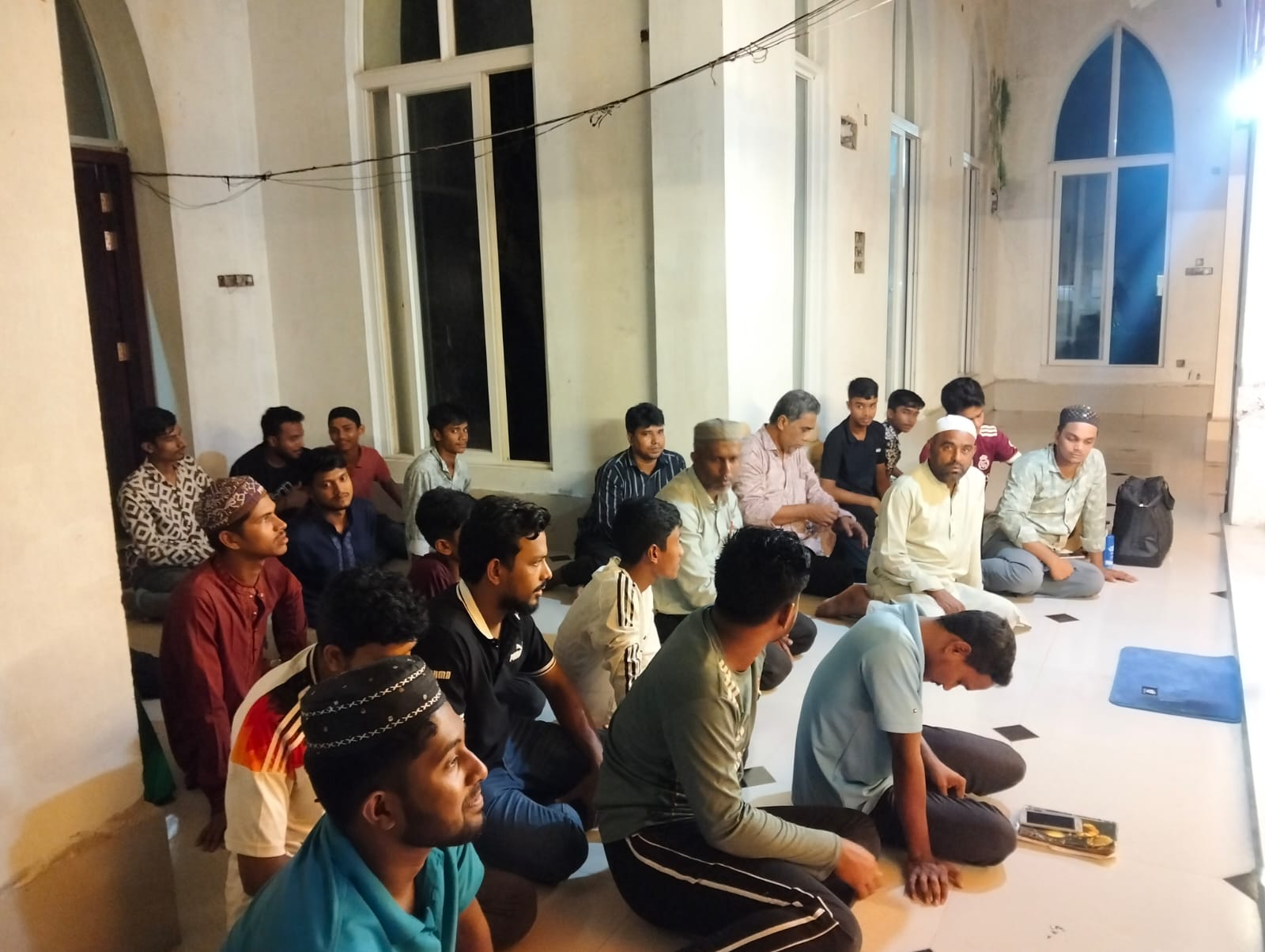 নুরুল আলমের সুস্থতা কামনায় বিশেষ দোয়া মাহফিল