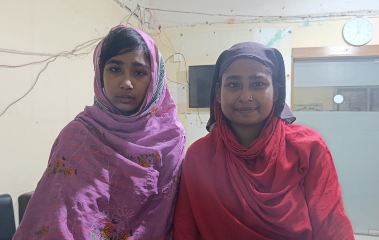 বোয়ালখালীতে নিখোঁজ কিশোরী উদ্ধার, পরিবারের জিম্মায় হস্তান্তর