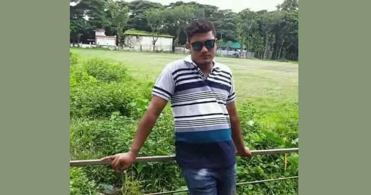 বোয়ালখালীতে বিদ্যুৎস্পৃষ্টে যুবকের মৃত্যু
