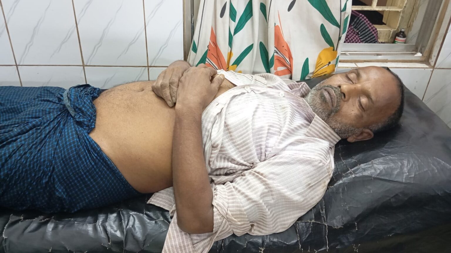 বোয়ালখালীতে পুকুরে মিলল বৃদ্ধের মরদেহ