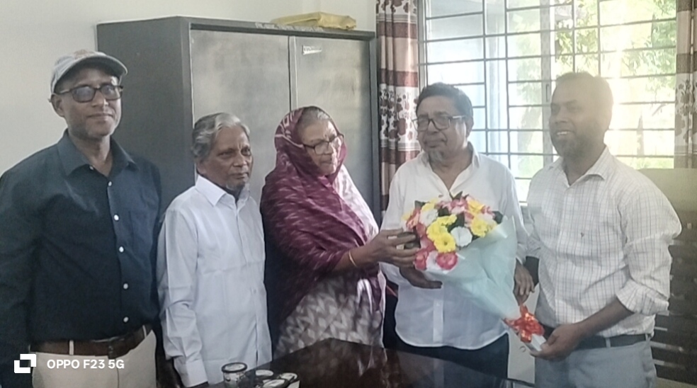 বোয়ালখালীতে কেন্দ্রীয় সমবায় সমিতির নির্বাচন সম্পন্ন, চেয়ারম্যান হলেন এস.এম সাহাবুদ্দিন